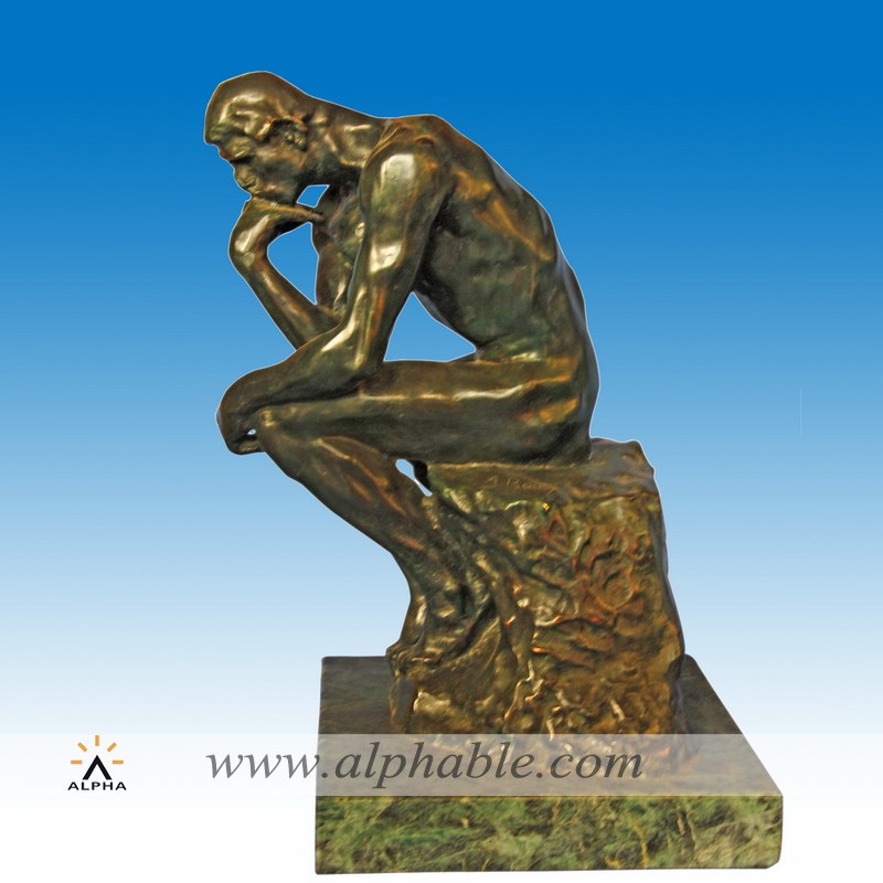 Famous bronze sculptures