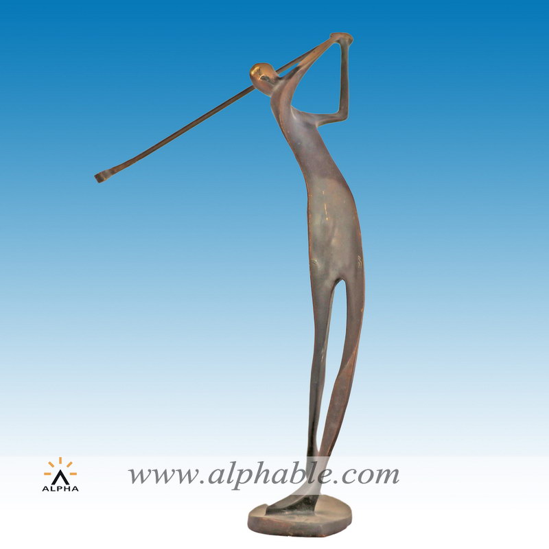 Bronze art sculptures, CMS-012