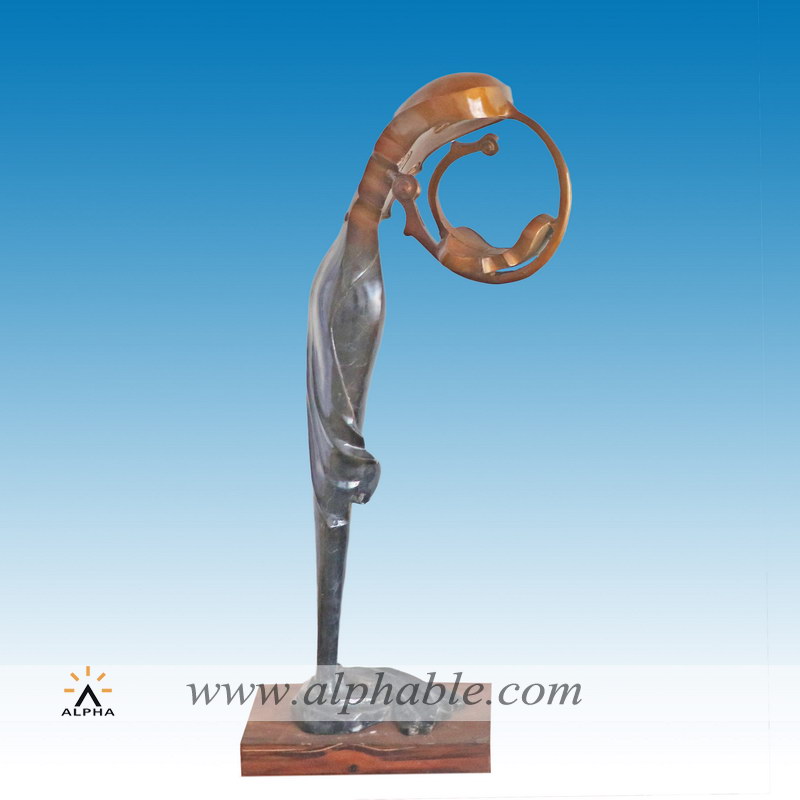 Bronze sculpture ornaments, CMS-016