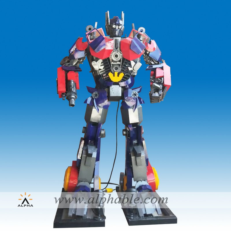 Metal scrapper large transformers, MTS-008