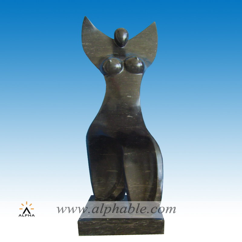 Abstract sculpture, SAB-001