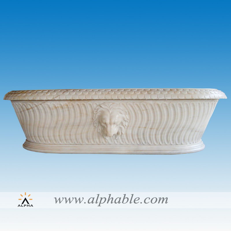 Marble bathtub, ST-002