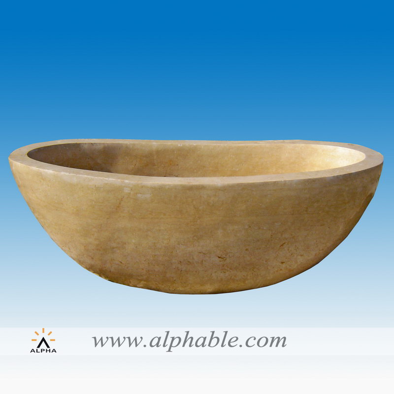 Marble bathtub, ST-019