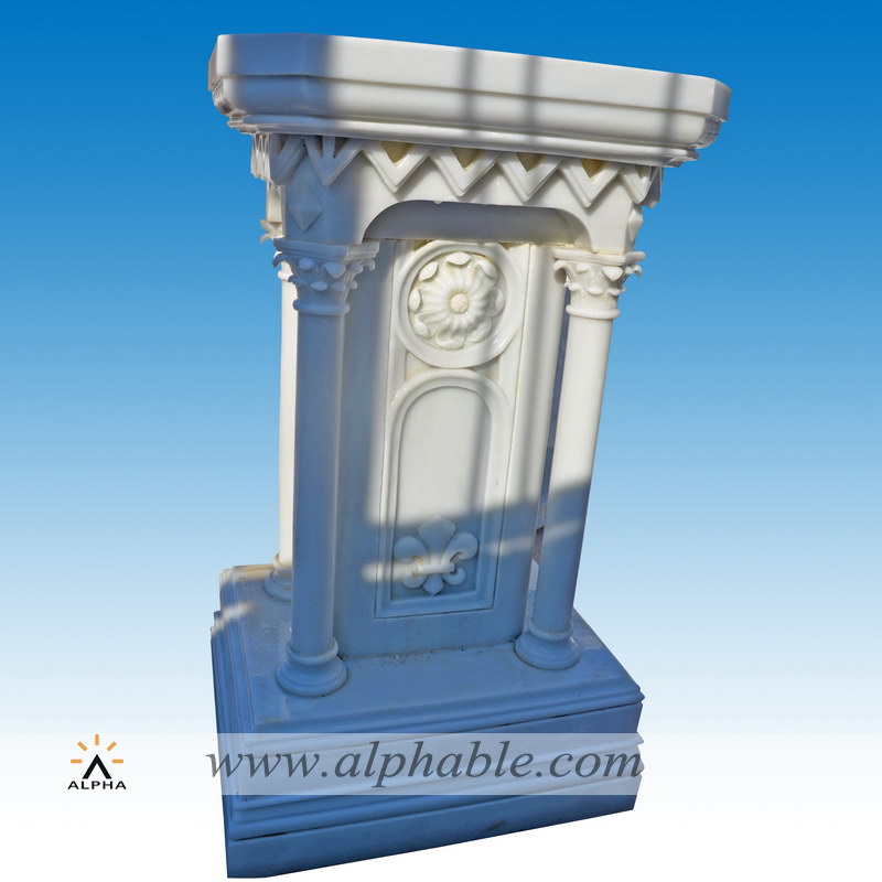 Marble church furniture, SCF-005