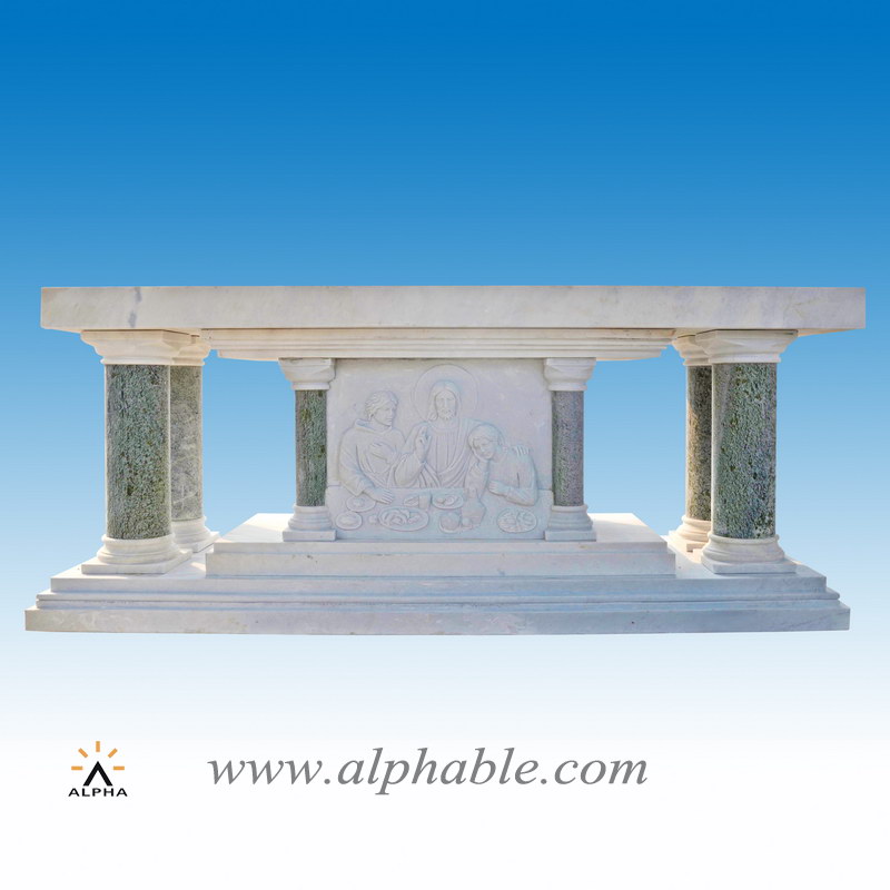 Stone altar, SCF-010