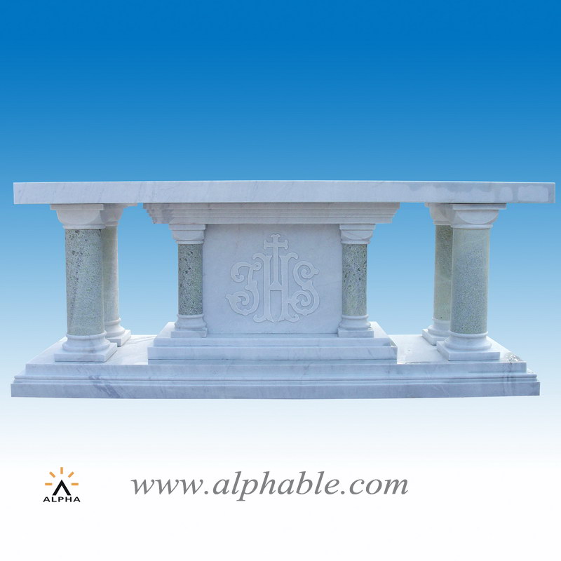 Catholic church altar, SCF-013