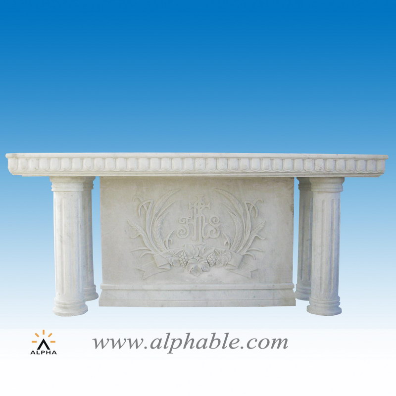 Catholic altar, SCF-017