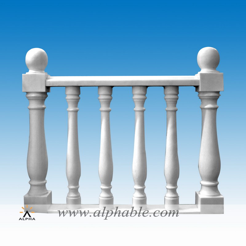 Marble Balustrades