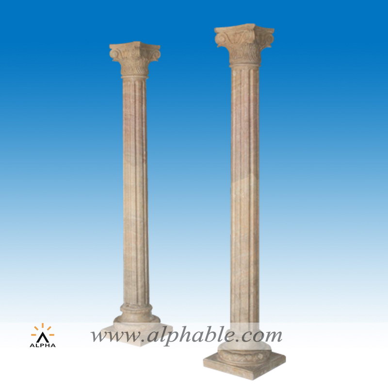 Antique Stone Decorative Columns