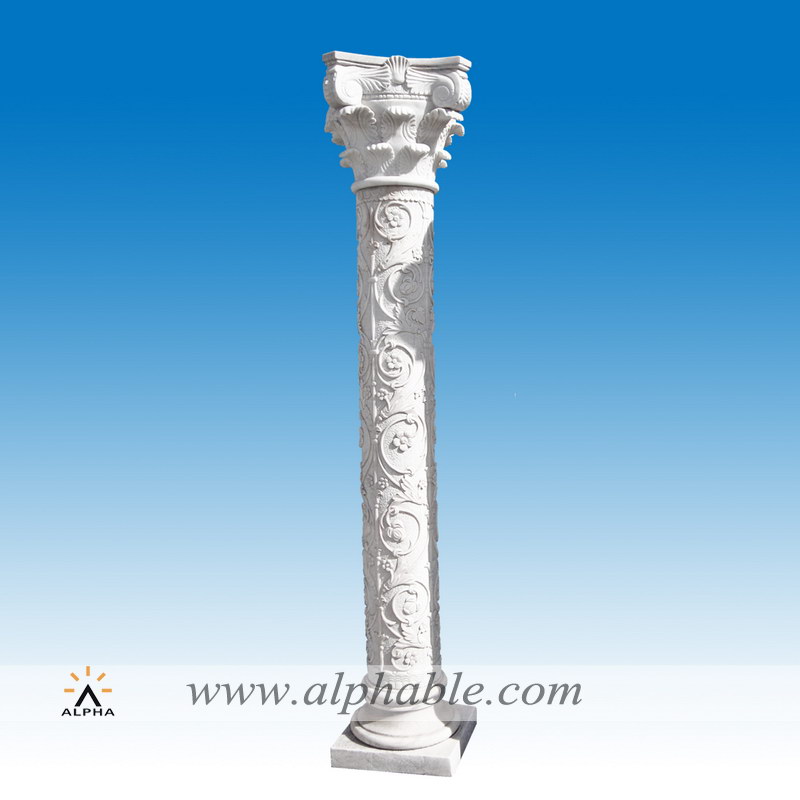 Popular Architectural Stone Column Design