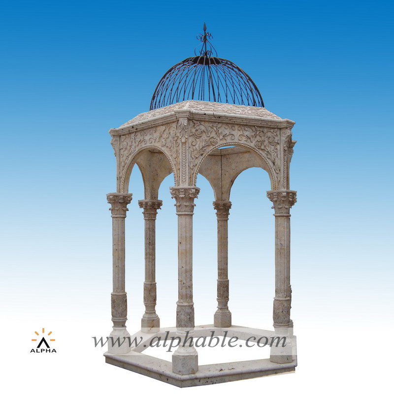 Outdoor patio gazebo, SG-017