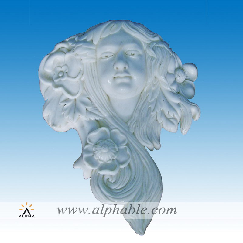 Marble wall relief, SR-007