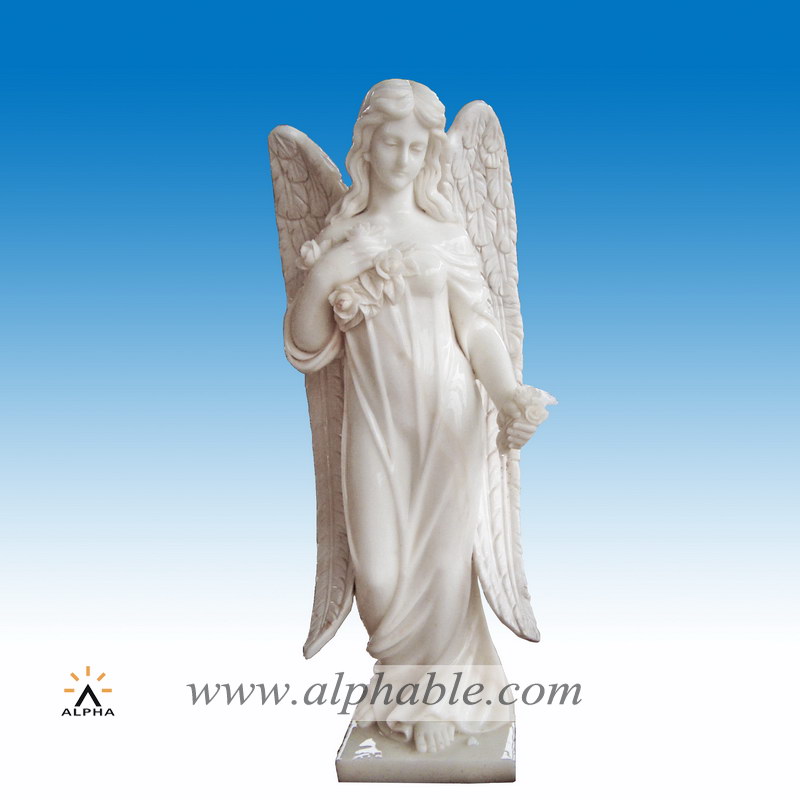 Angel Statue, SS-004