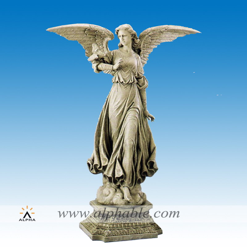 Angel Statue, SS-035