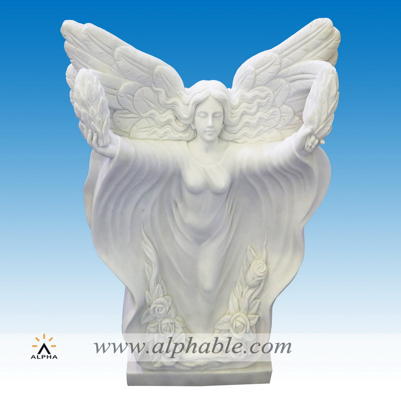 Angel Statue, SS-036