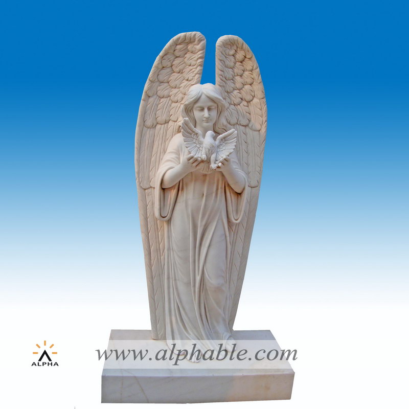 Marble angel statues for sale, Marble angel statues for sale SS-183