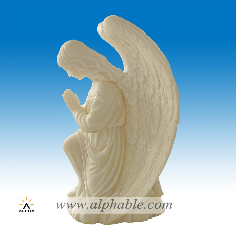 Marble mourning angel, Marble mourning angel SS-447