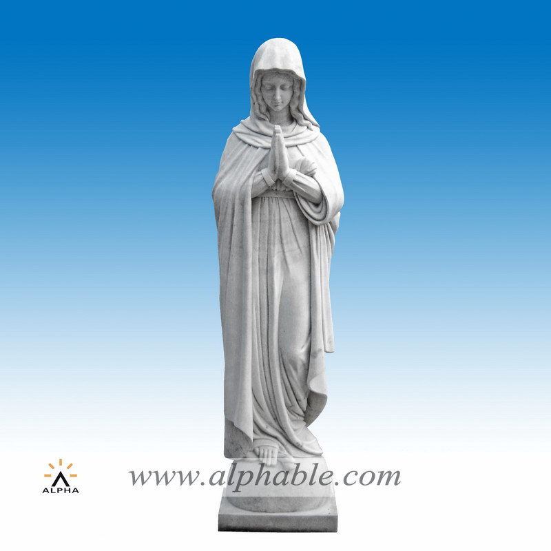 The Blessed Virgin Mary, SS-006