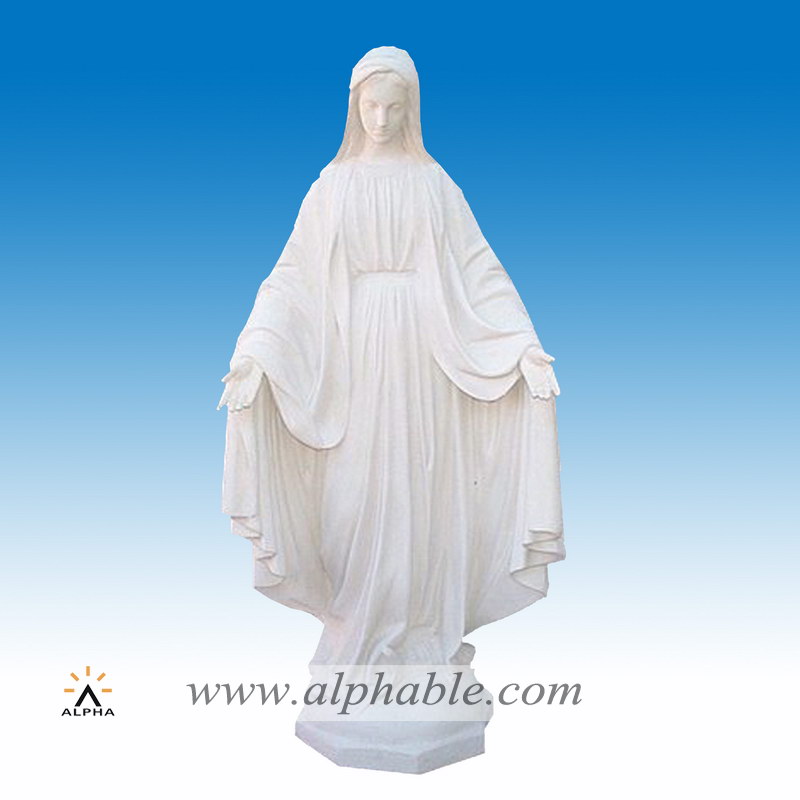 Marble statue of Lady Grace, SS-015