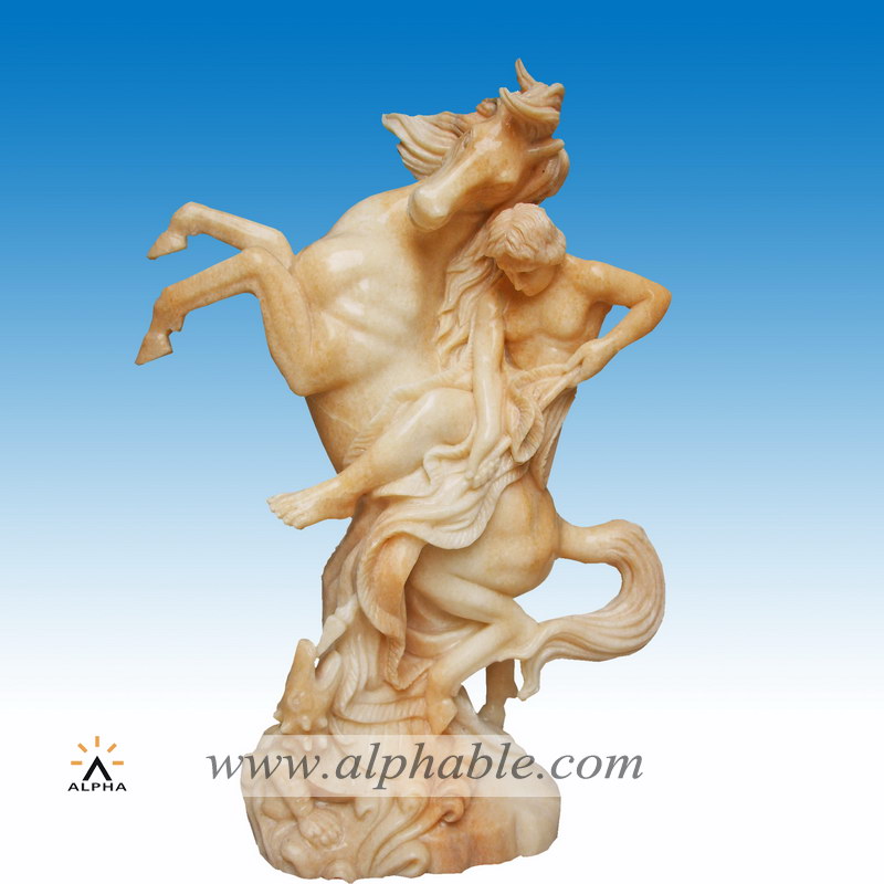 Table top St George statue, Table top St George statue SS-133