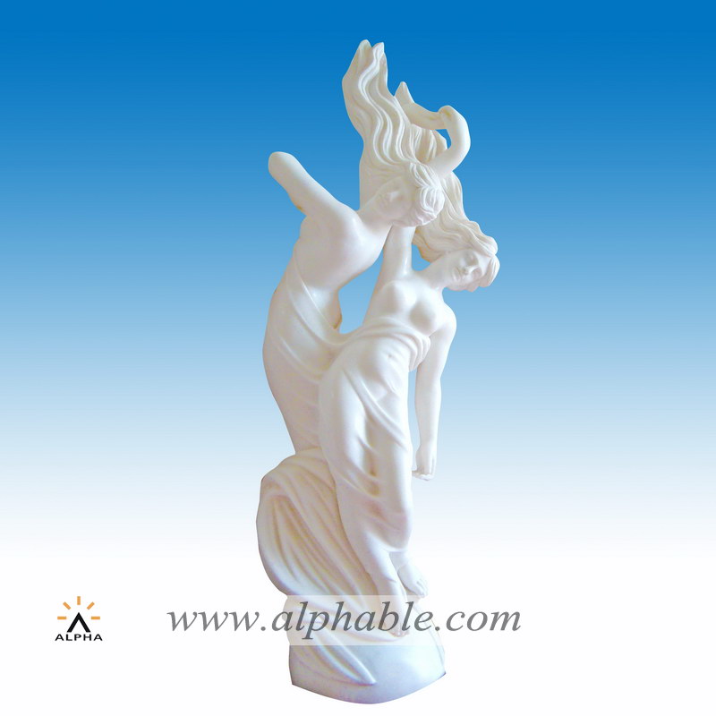 Marble wind sculpture, Marble wind sculpture SS-111