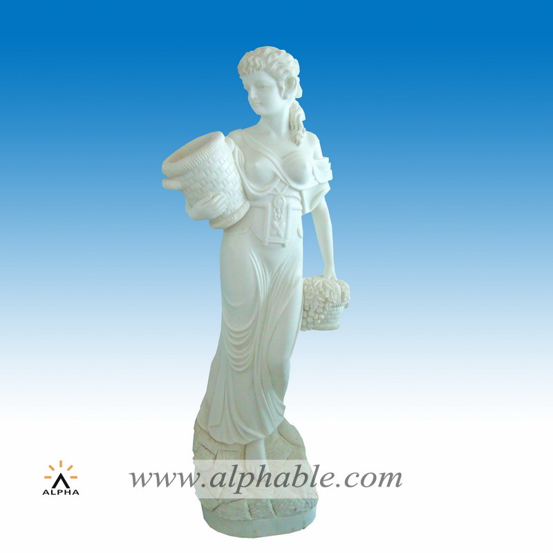 Harvest theme sculpture, Harvest theme sculpture SS-112