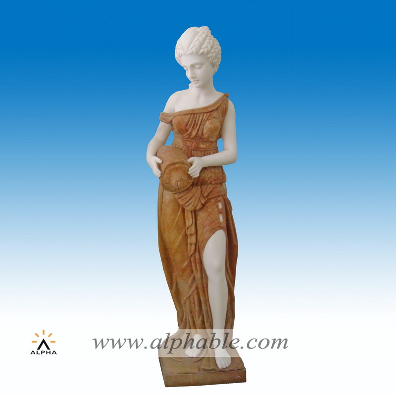 Marble art statue, Marble art statue SS-212