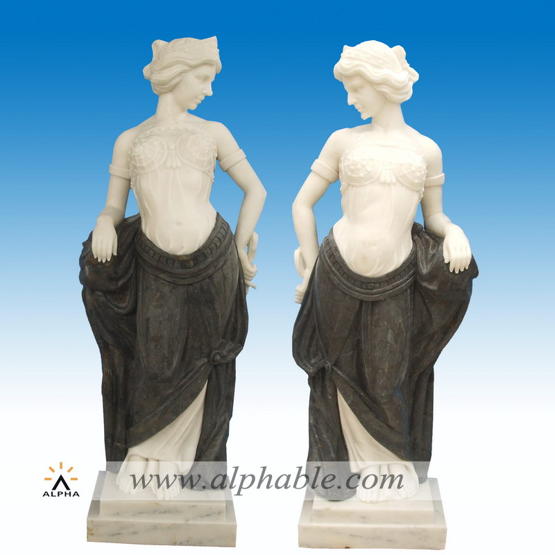 Modern marble statues, Modern marble statues SS-282