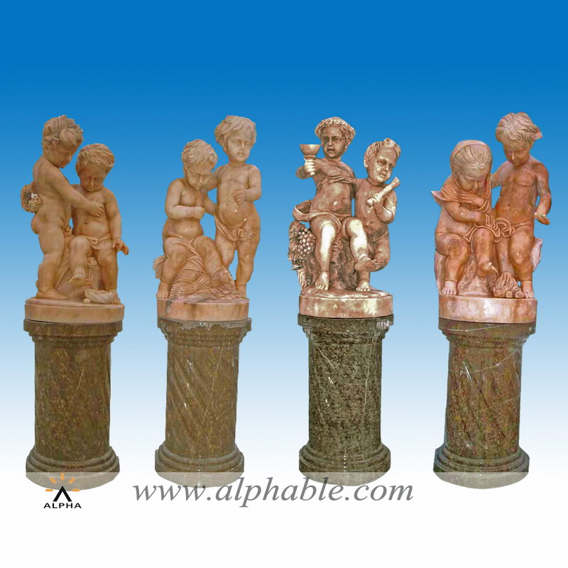 Four season god statue, SS-049