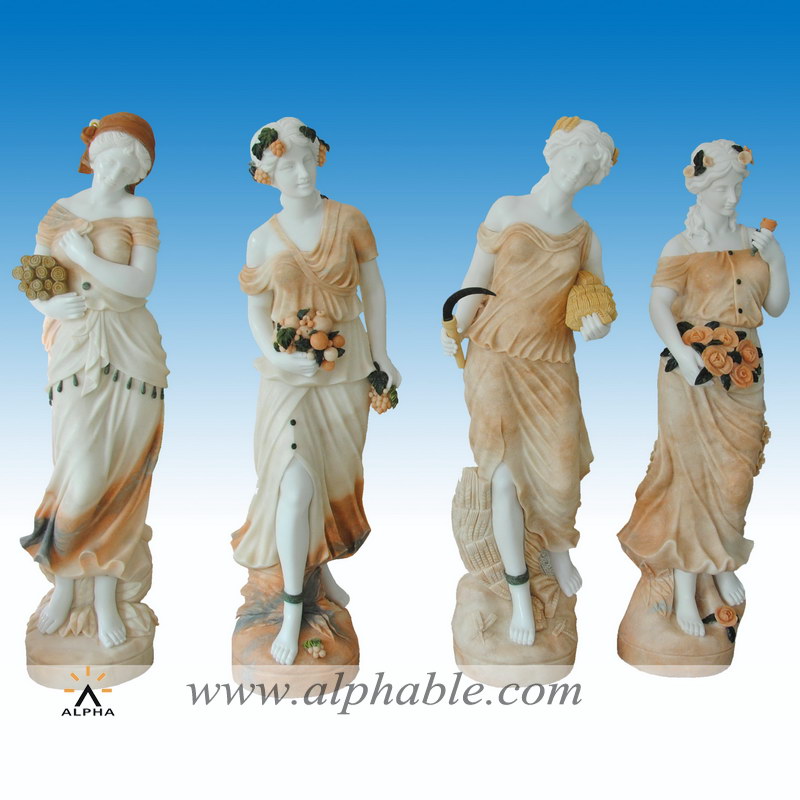 European statues sculpture, European statues sculpture SS-301