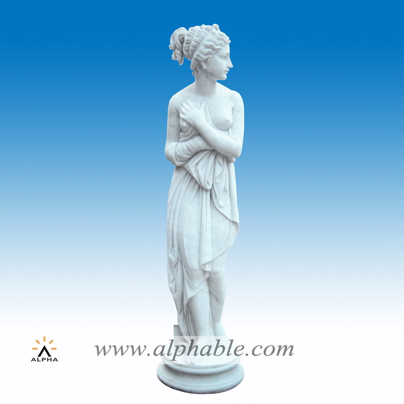 Marble Canova Pandora Venus statue SS-008, SS-008