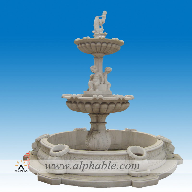 Marble Fountain SZF-022