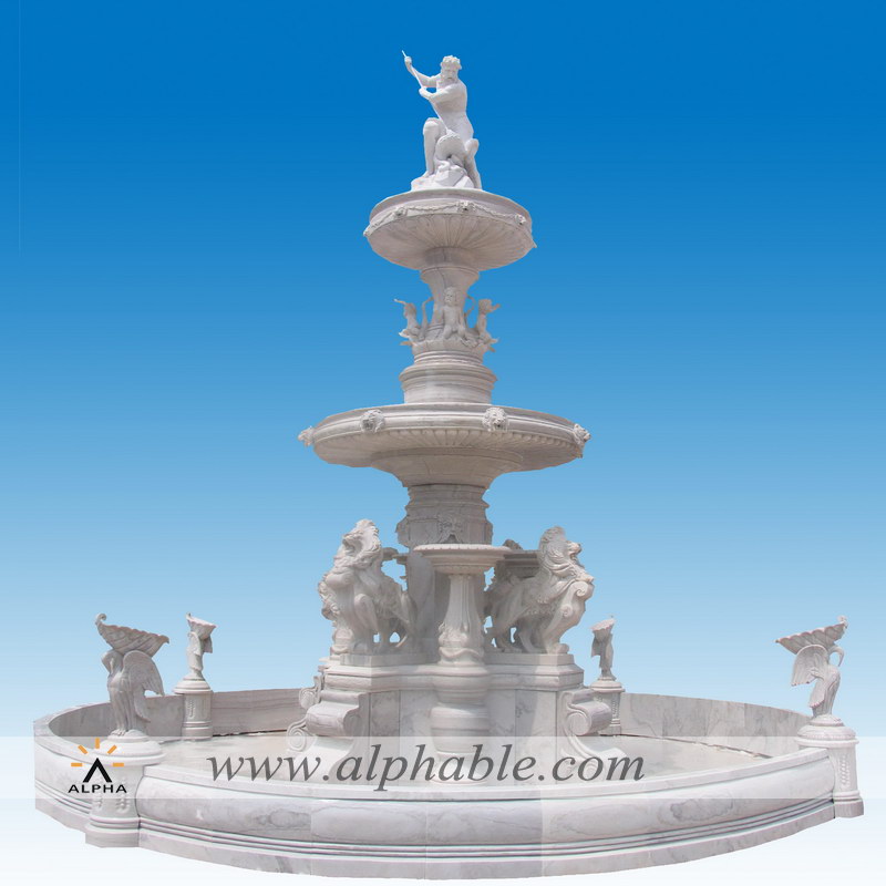 Large Outdoor Water Fountains SZF-023, SZF-023