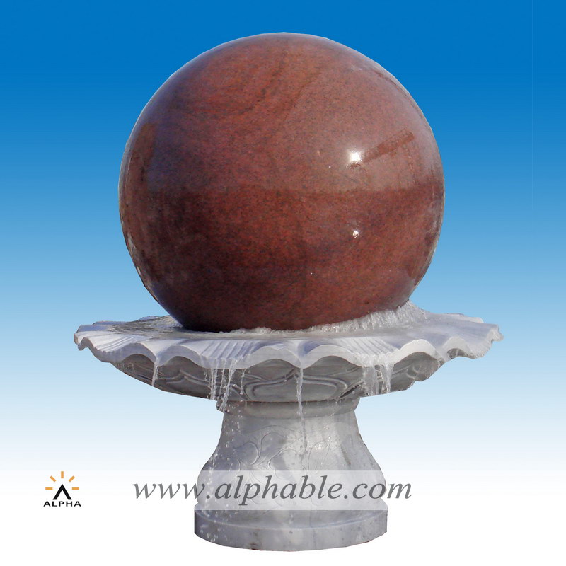 Floating Ball Fountain SZF-003