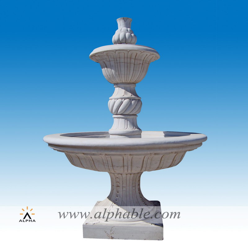 Marble fountain SZF-009